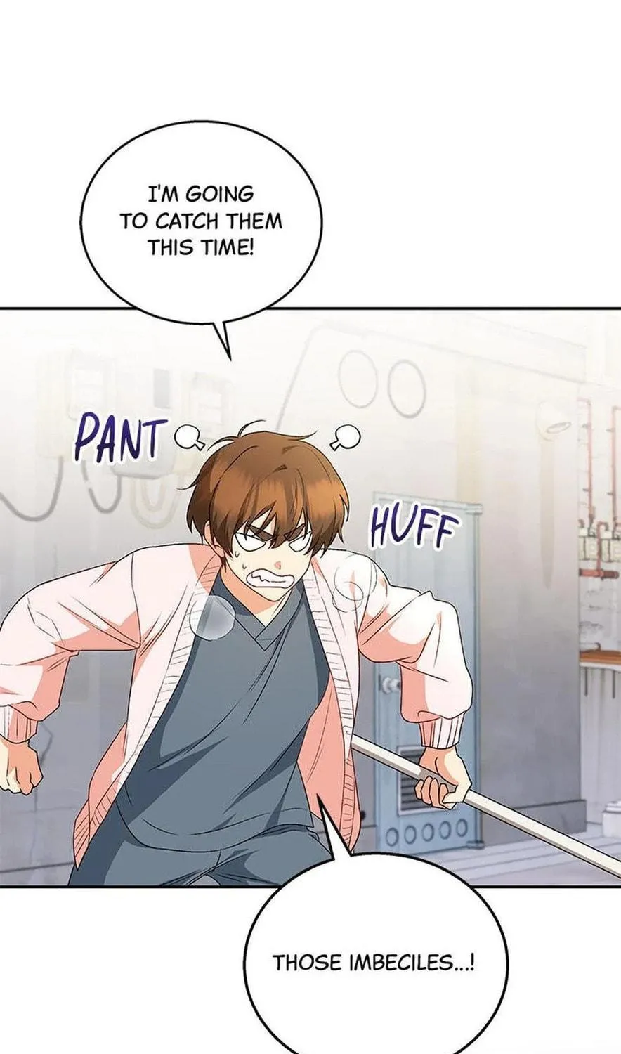 Veterinarian! Hello? Chapter 25 page 69 - 