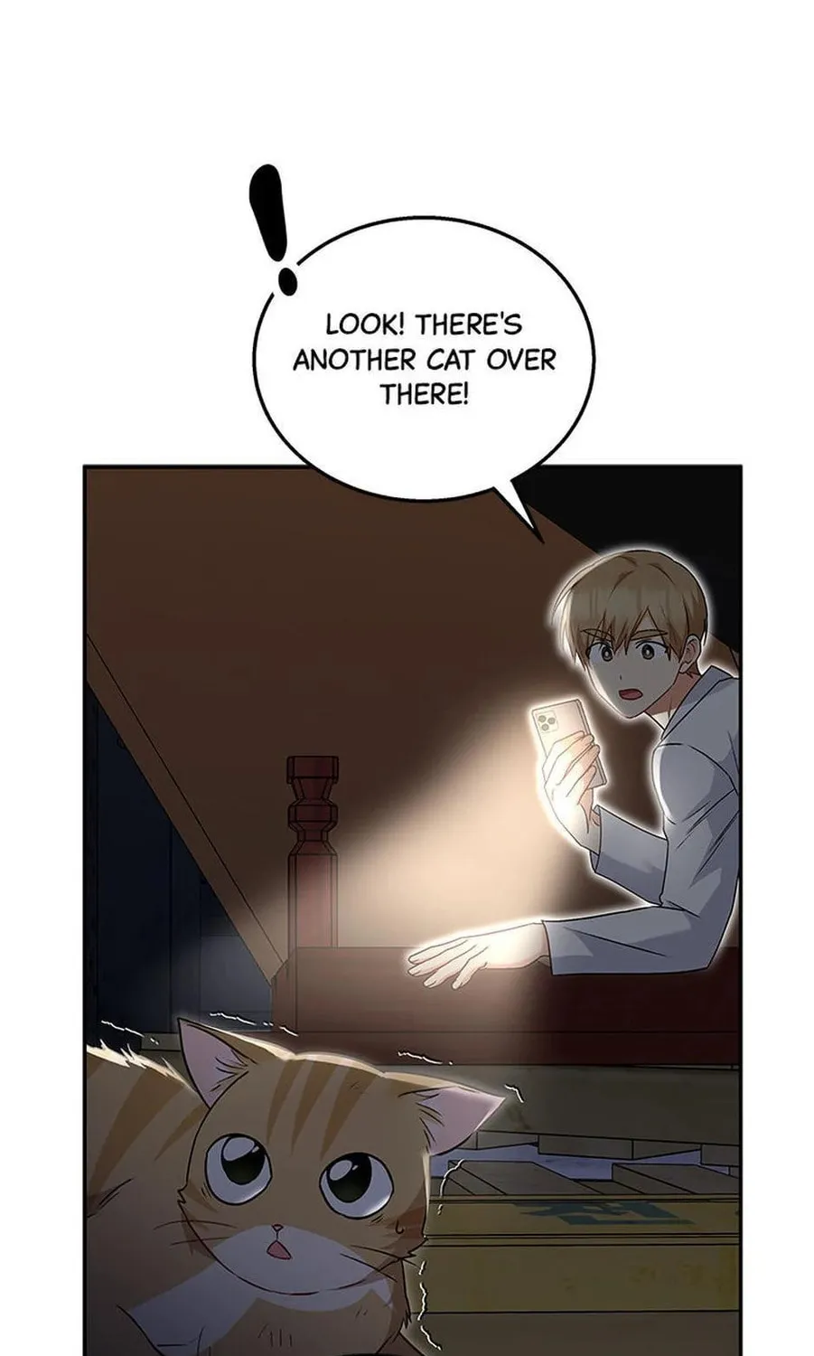 Veterinarian! Hello? Chapter 26 page 13 - 