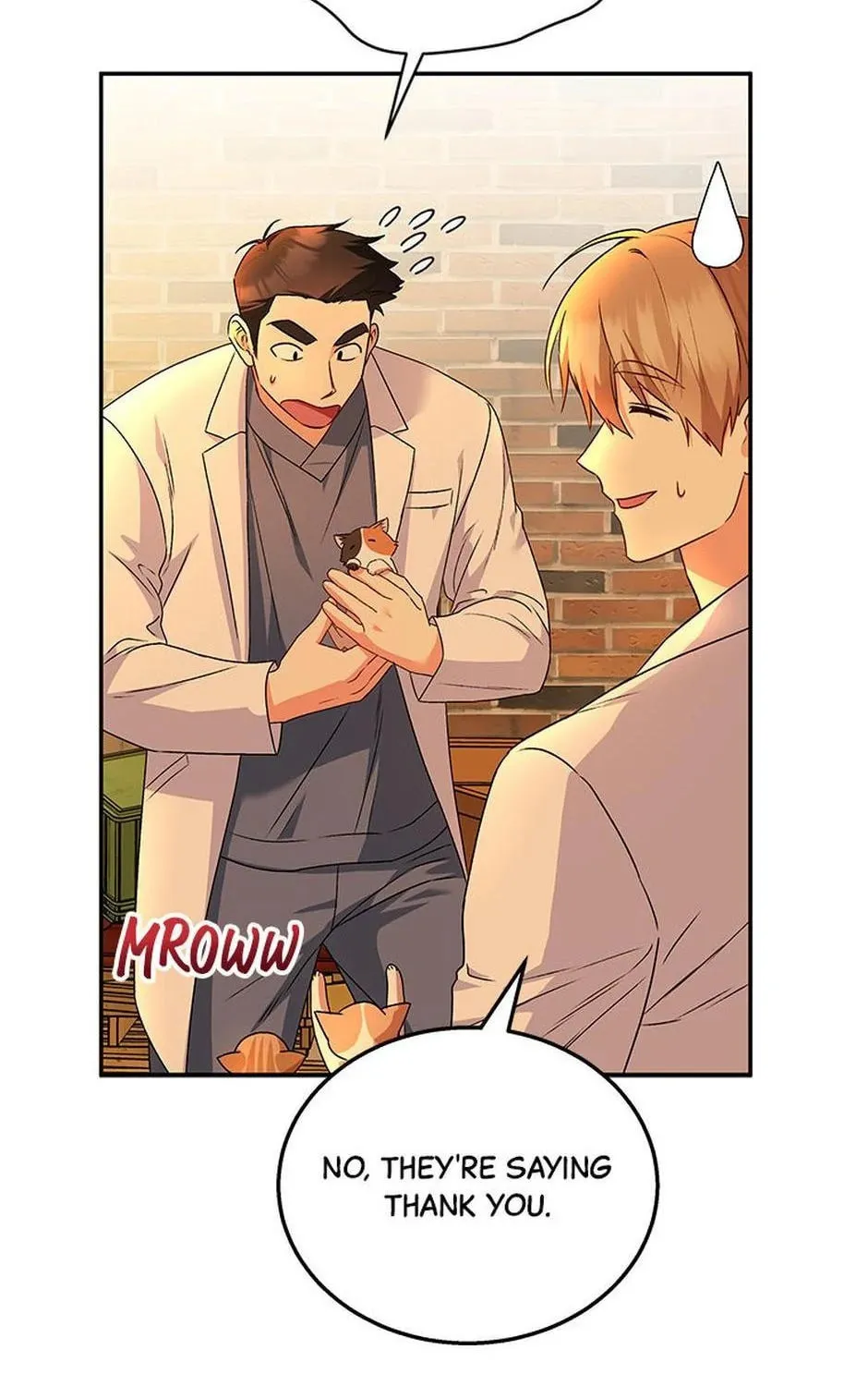 Veterinarian! Hello? Chapter 26 page 123 - 