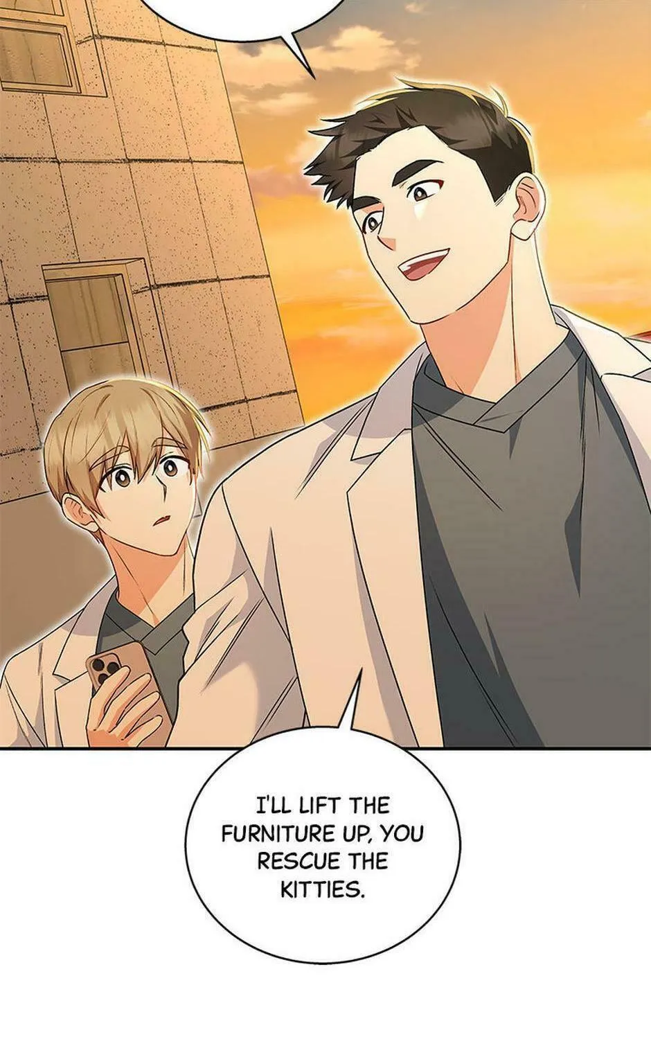 Veterinarian! Hello? Chapter 26 page 39 - 