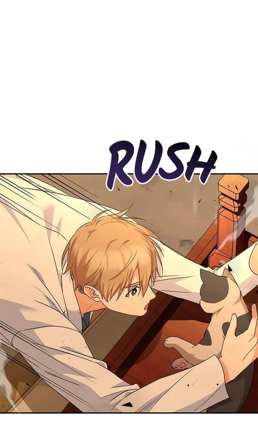 Veterinarian! Hello? Chapter 26 page 51 - 