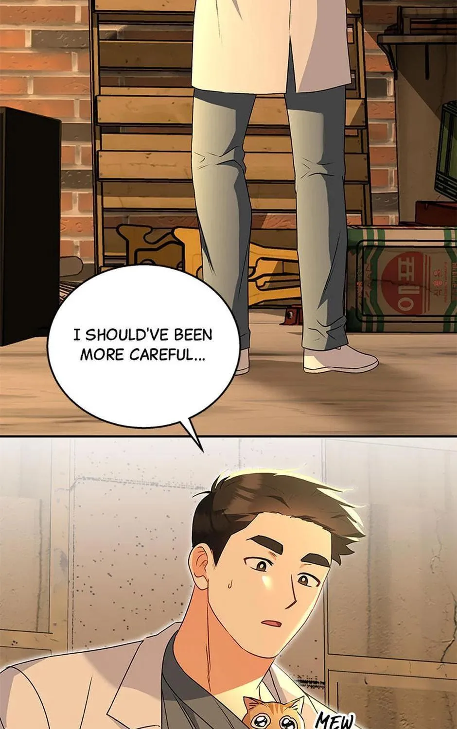 Veterinarian! Hello? Chapter 26 page 69 - 