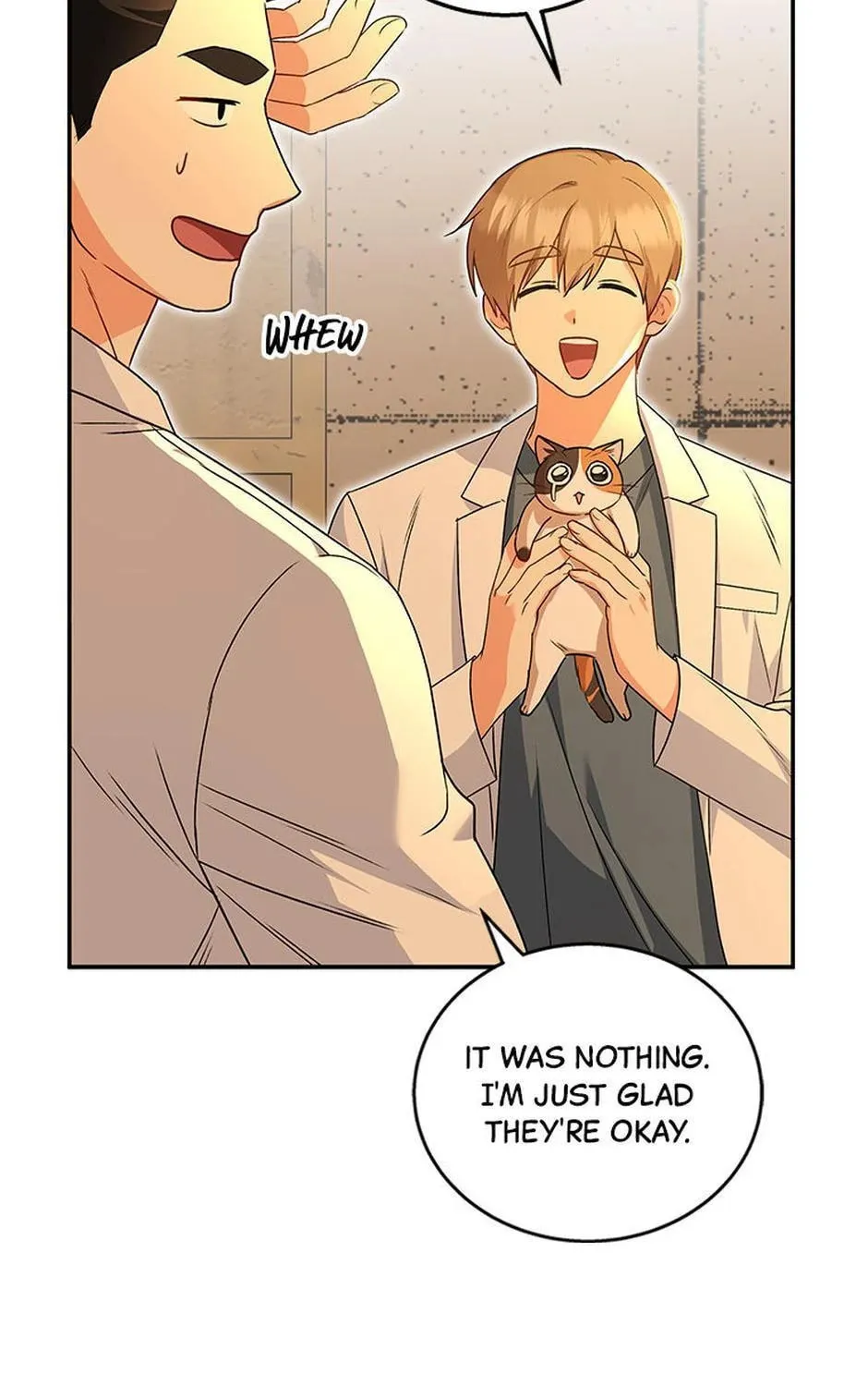 Veterinarian! Hello? Chapter 26 page 75 - 