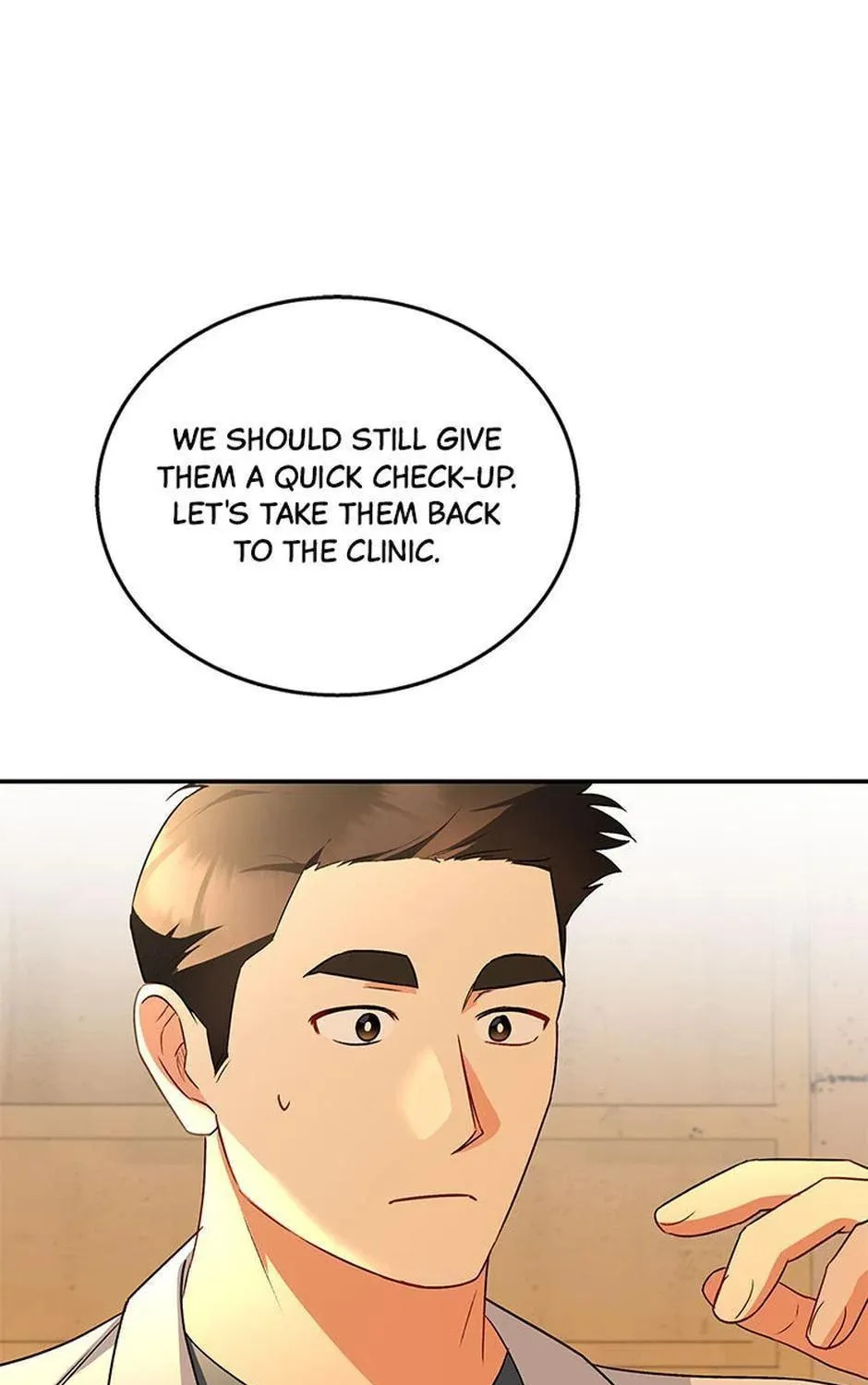 Veterinarian! Hello? Chapter 26 page 77 - 