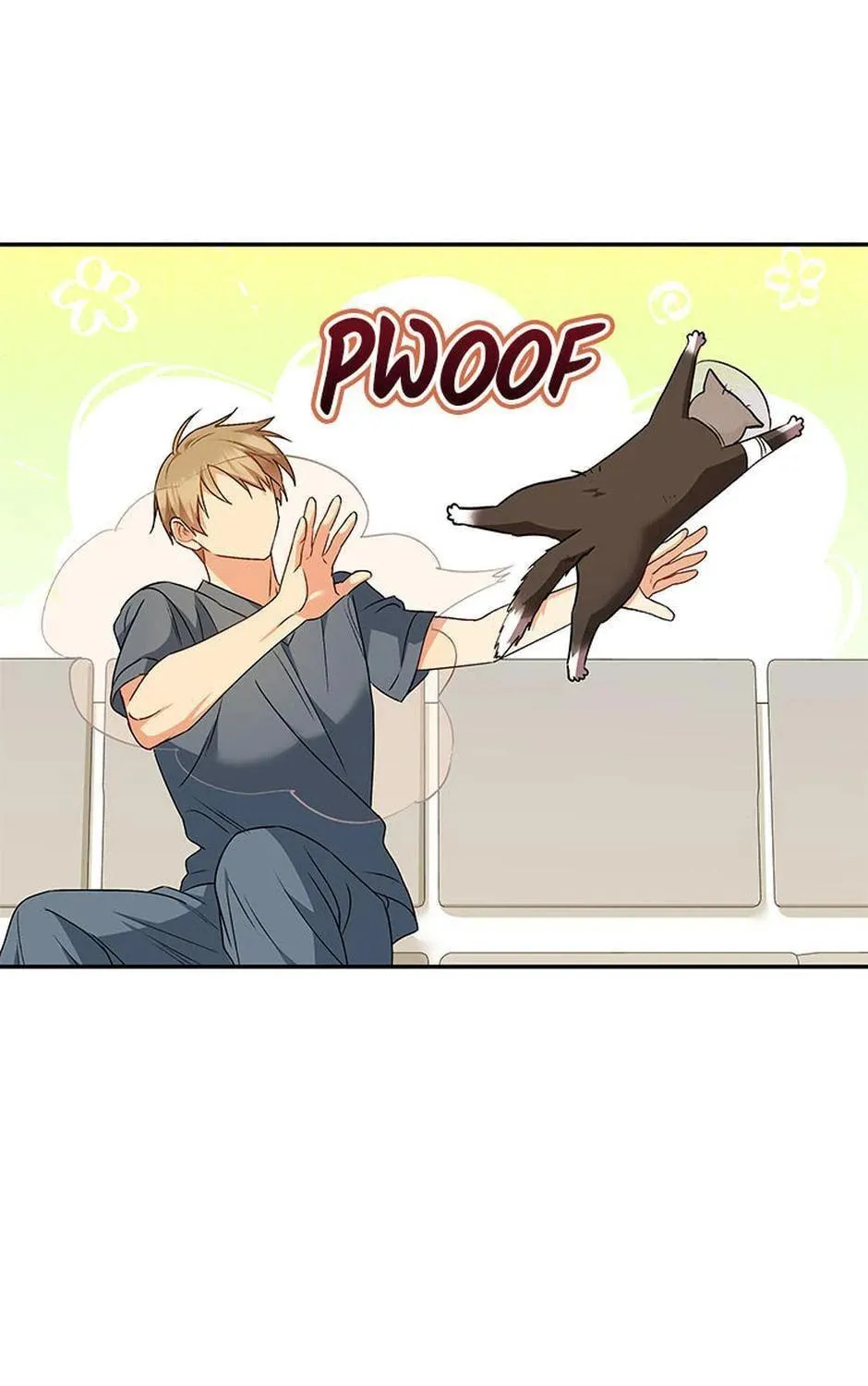 Veterinarian! Hello? Chapter 27 page 137 - 