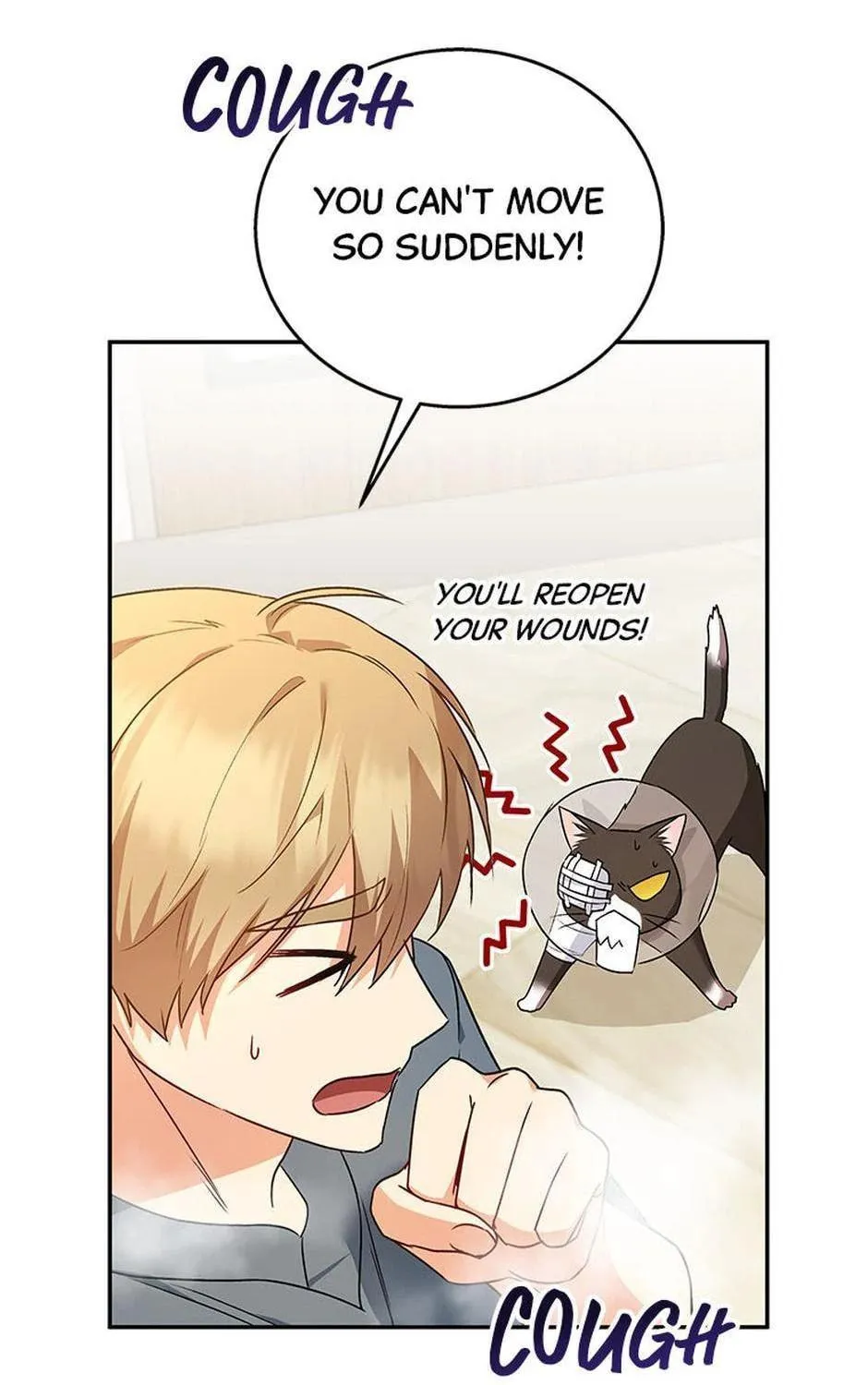Veterinarian! Hello? Chapter 27 page 139 - 