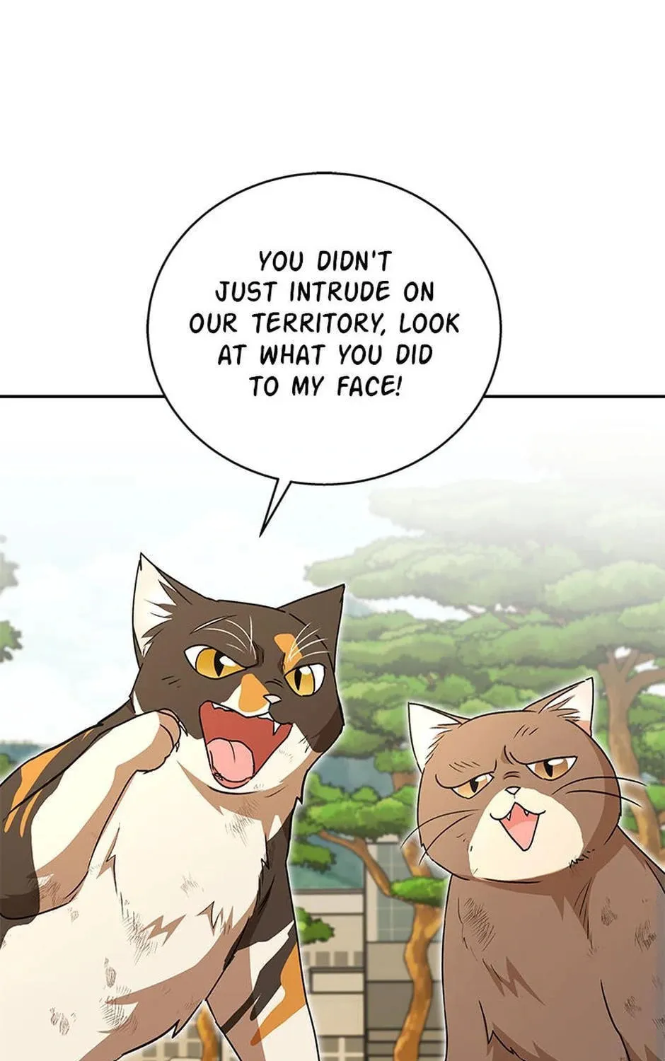 Veterinarian! Hello? Chapter 27 page 43 - 