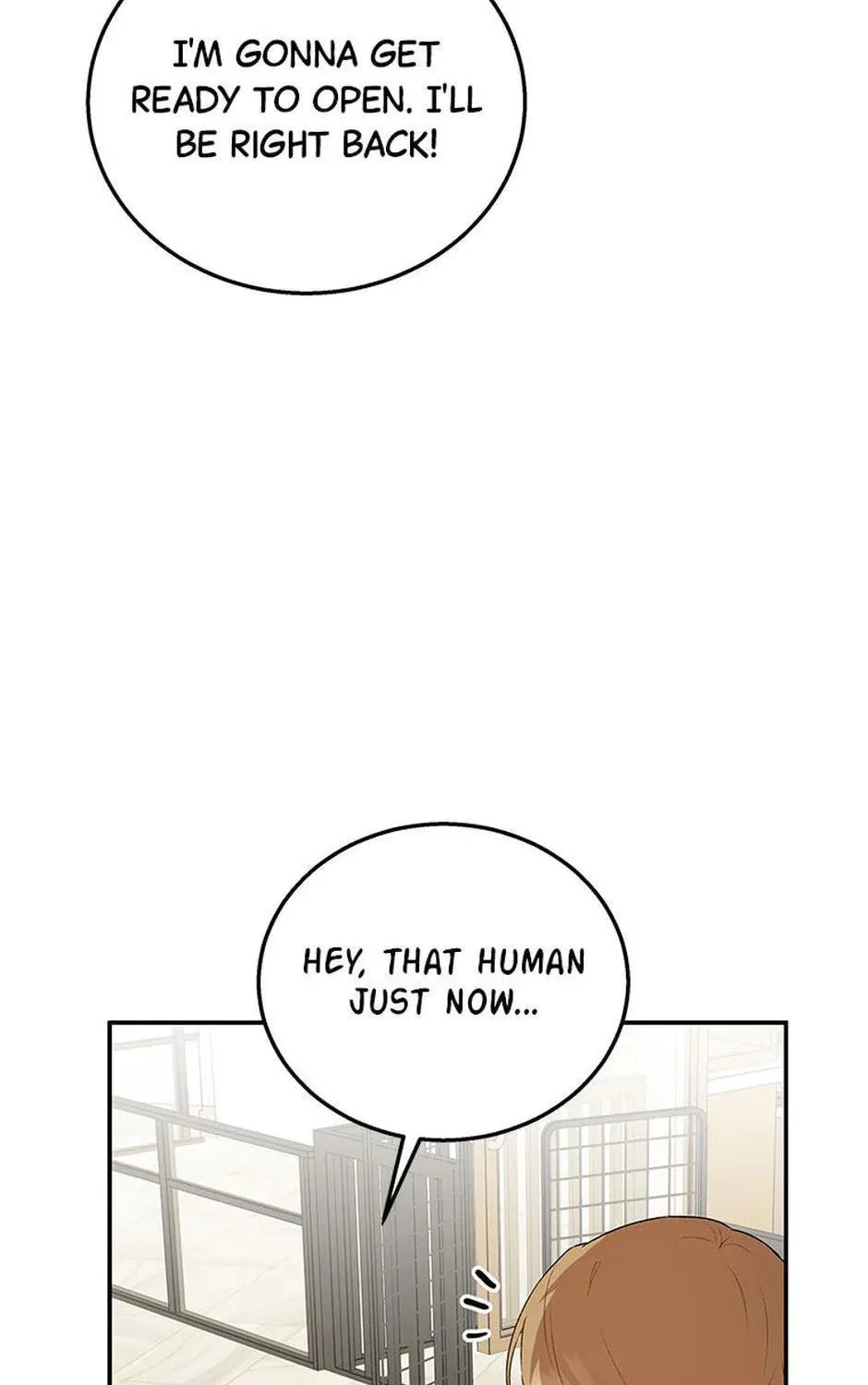 Veterinarian! Hello? Chapter 28 page 33 - 