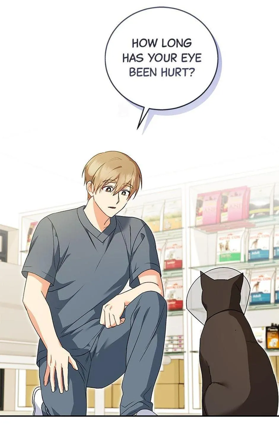 Veterinarian! Hello? Chapter 28 page 69 - 