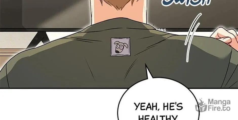 Veterinarian! Hello? Chapter 28 page 90 - 