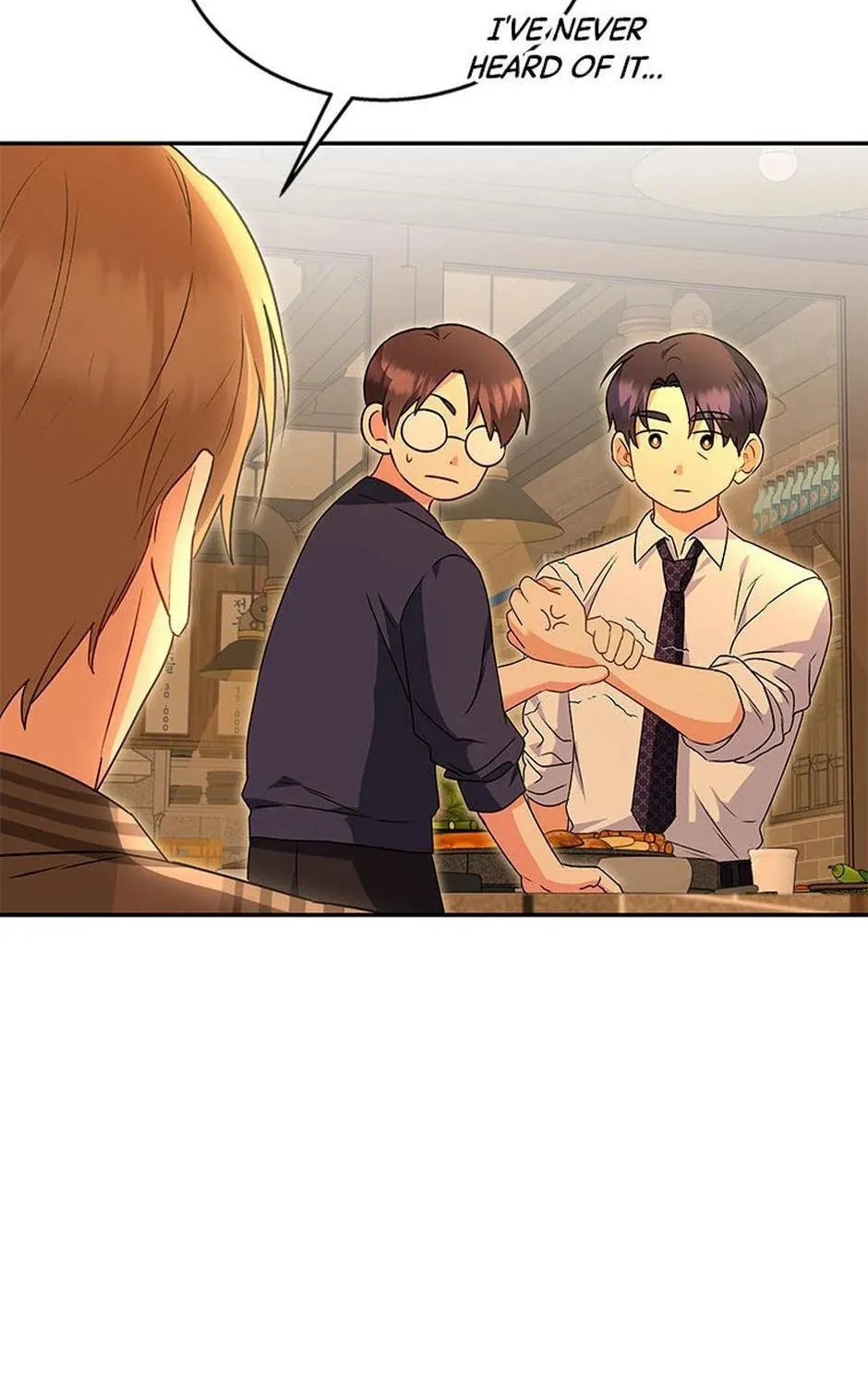 Veterinarian! Hello? Chapter 29 page 115 - 