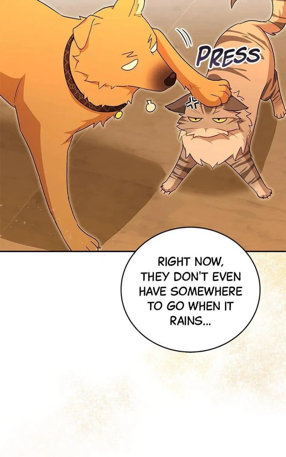 Veterinarian! Hello? Chapter 29 page 125 - 