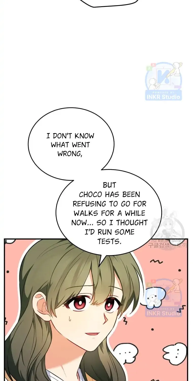 Veterinarian! Hello? Chapter 3 page 15 - 