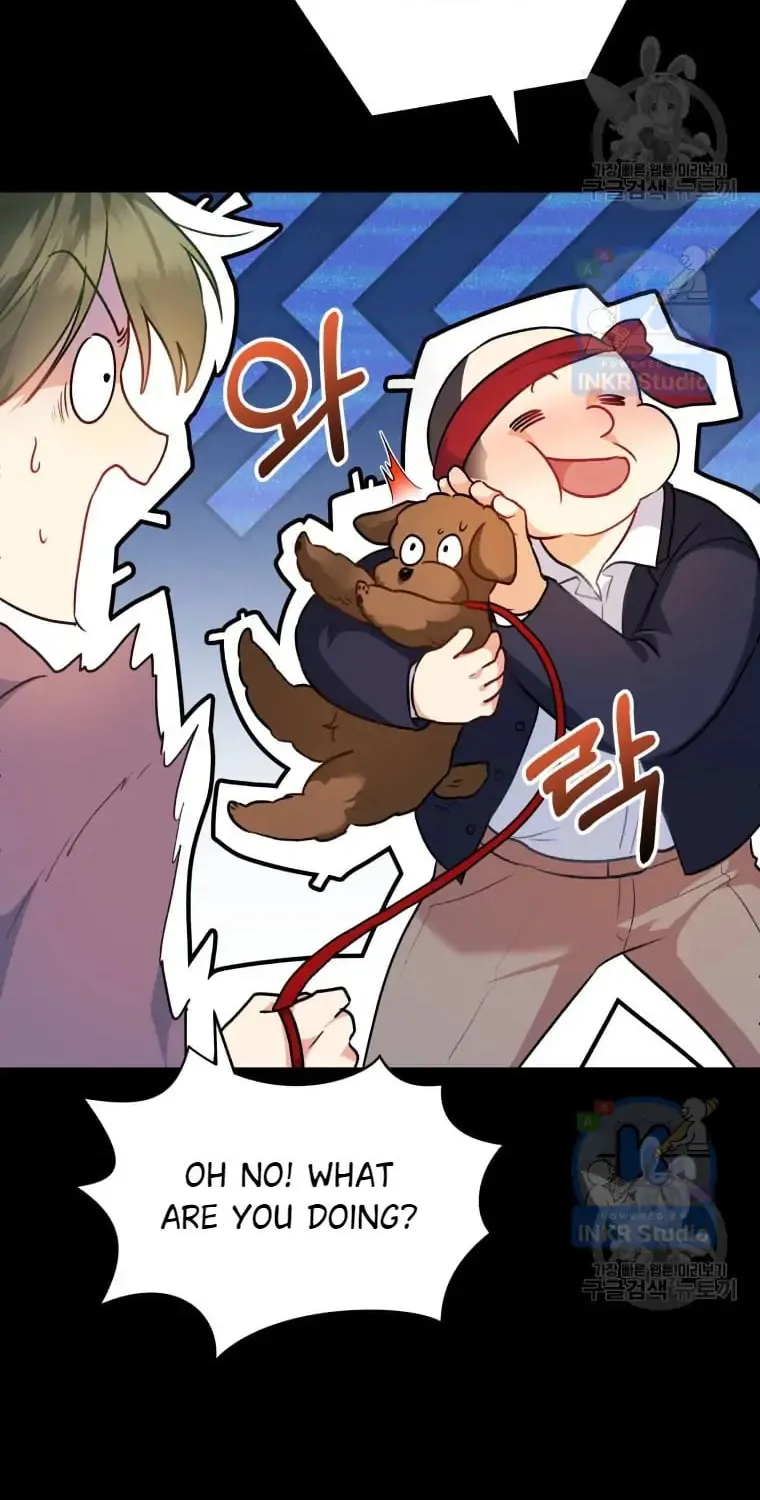 Veterinarian! Hello? Chapter 3 page 33 - 