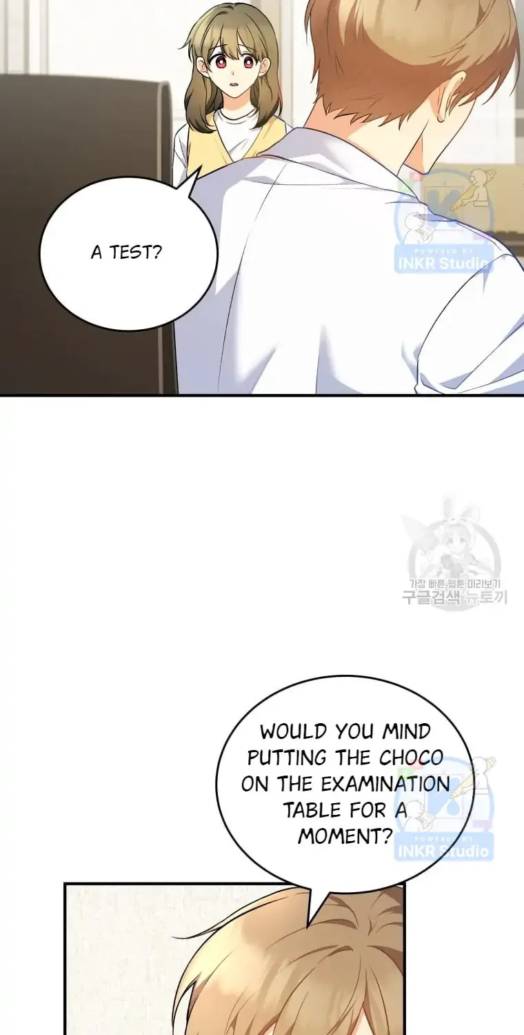 Veterinarian! Hello? Chapter 3 page 47 - 