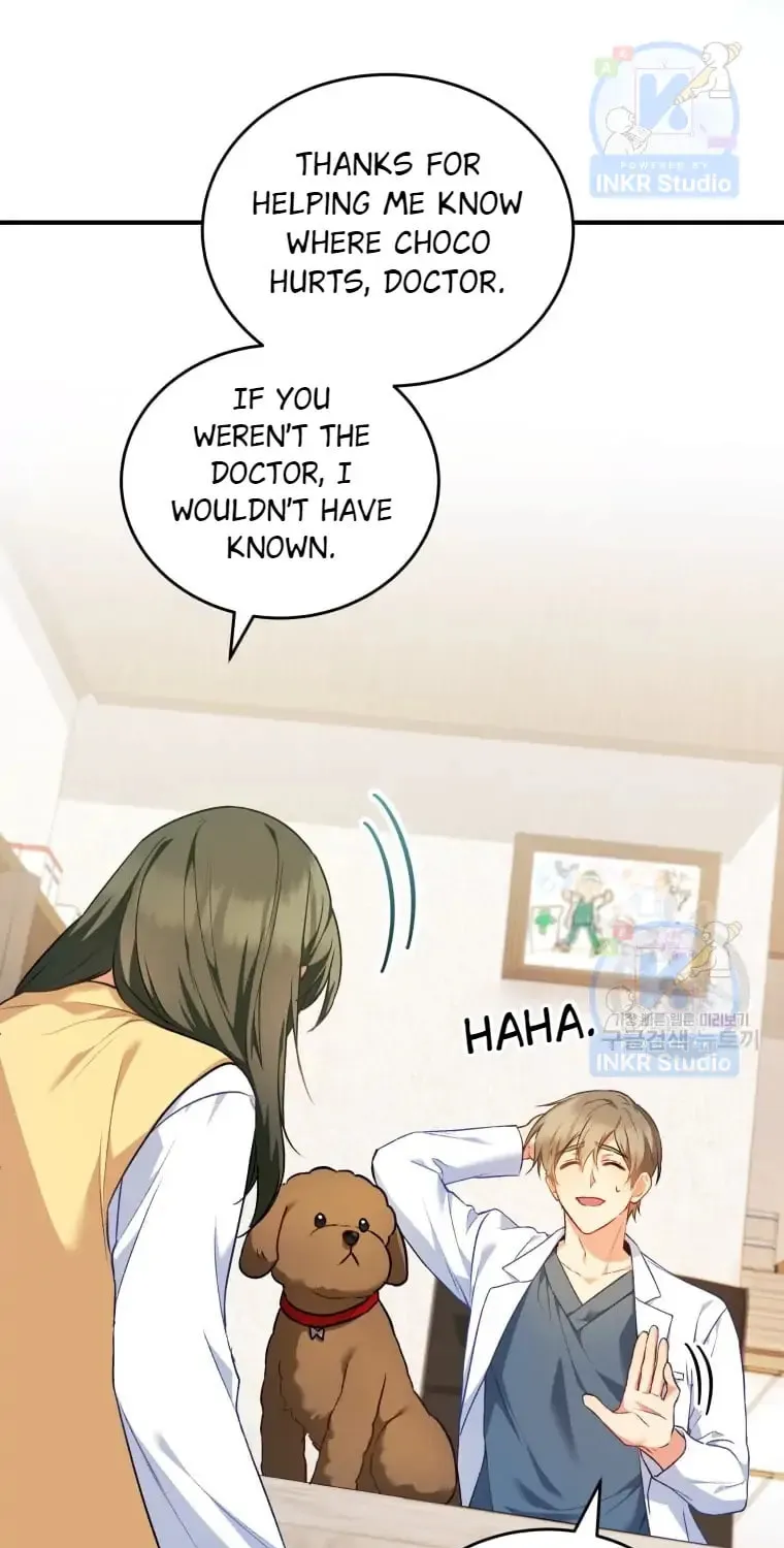 Veterinarian! Hello? Chapter 3 page 63 - 
