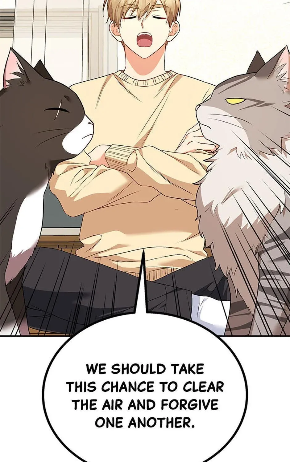 Veterinarian! Hello? Chapter 30 page 103 - 