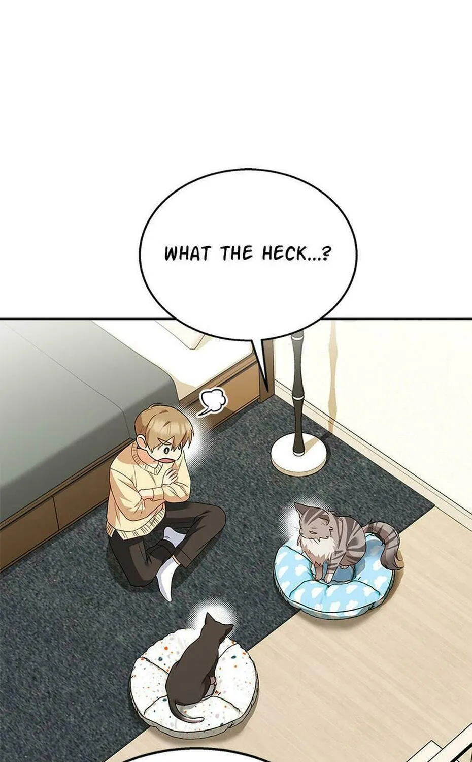 Veterinarian! Hello? Chapter 30 page 105 - 