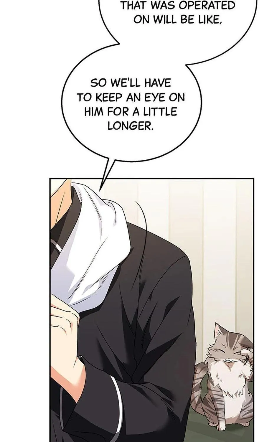 Veterinarian! Hello? Chapter 30 page 19 - 
