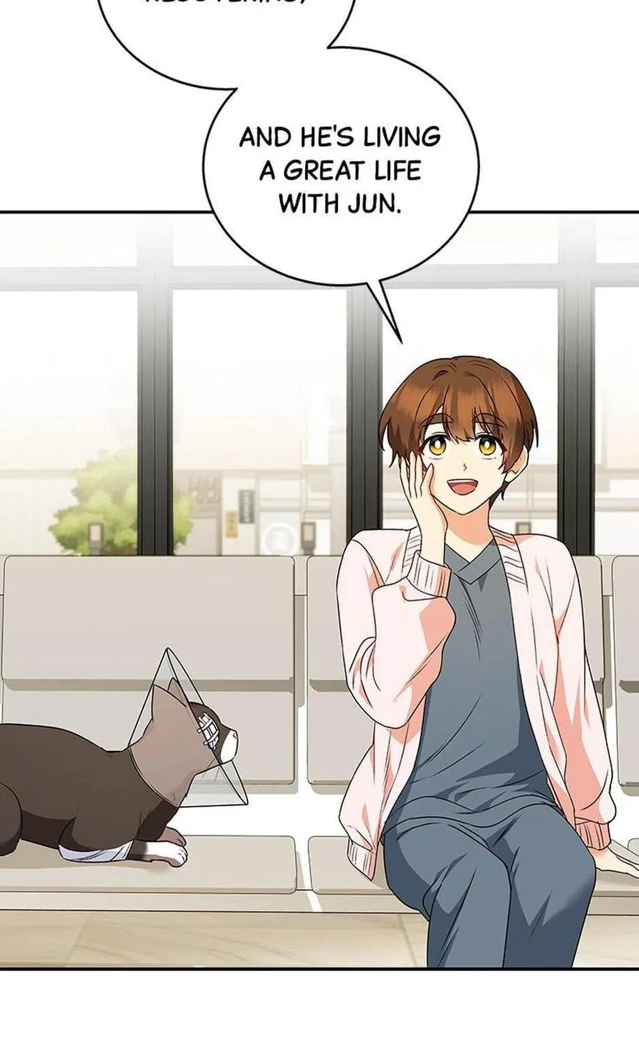 Veterinarian! Hello? Chapter 30 page 9 - 