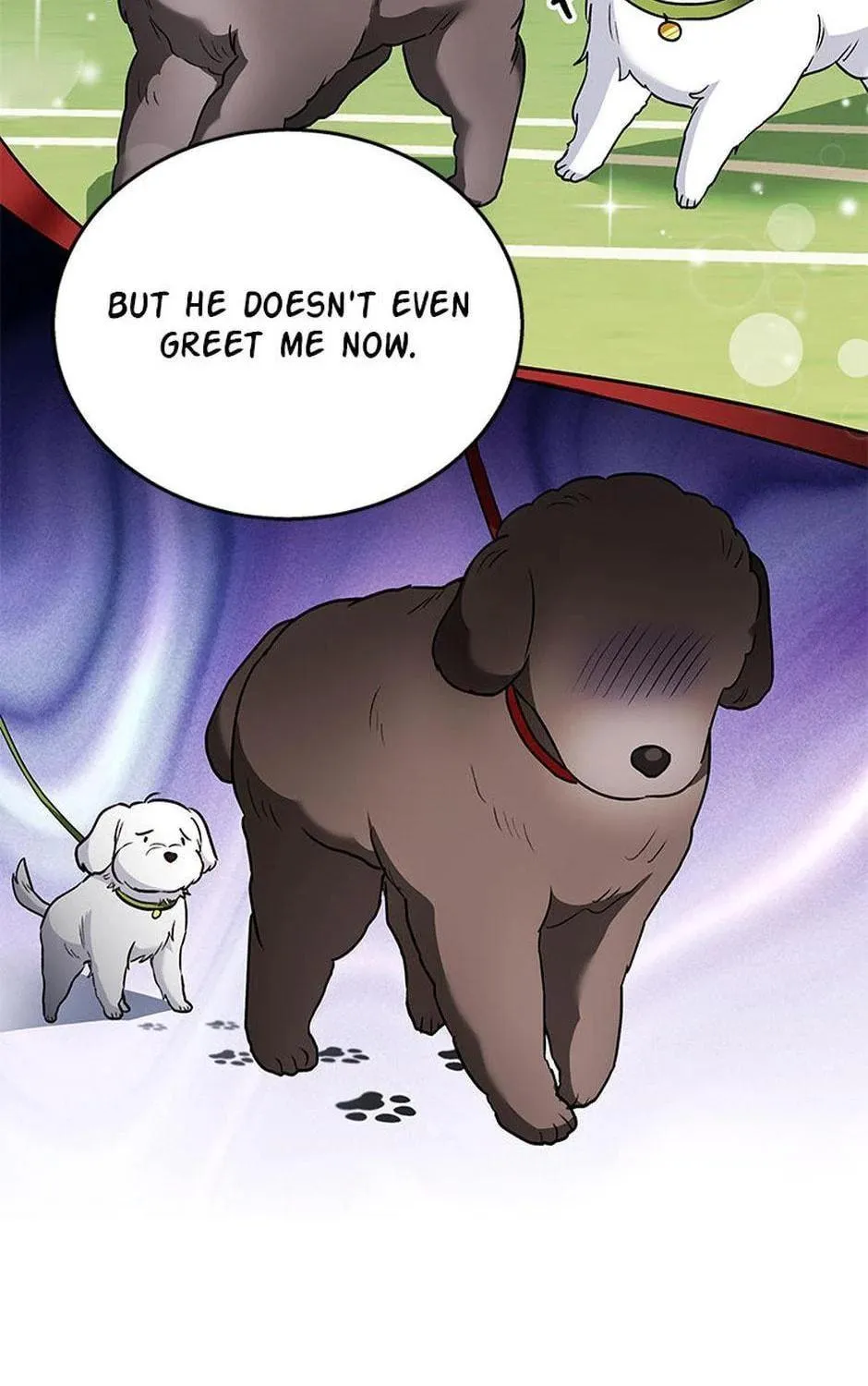 Veterinarian! Hello? Chapter 31 page 119 - 