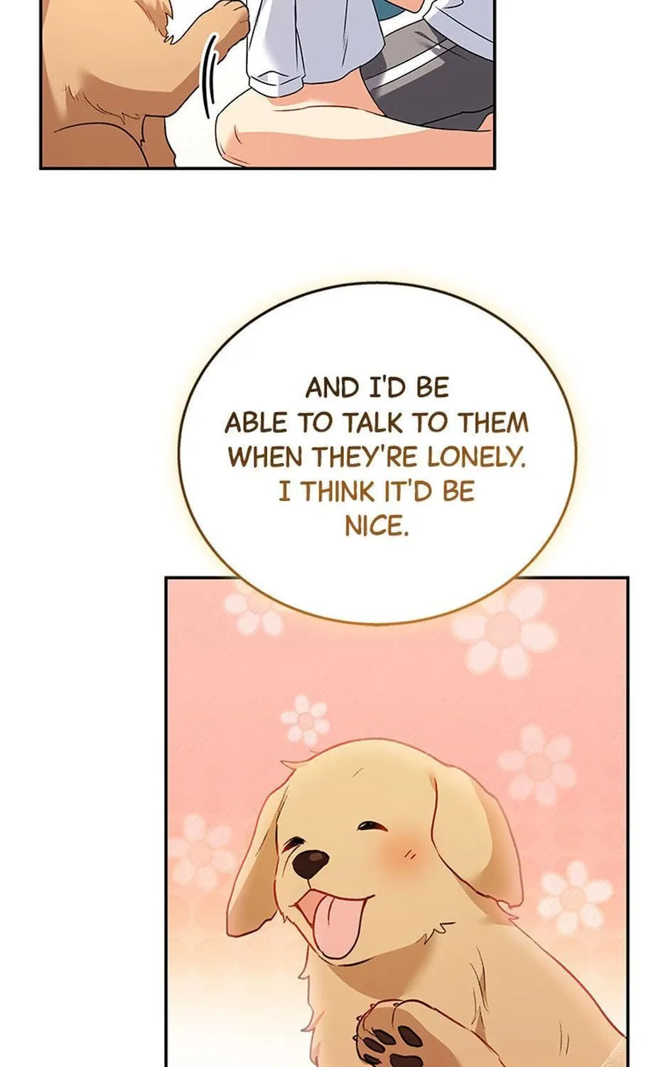 Veterinarian! Hello? Chapter 31 page 13 - 