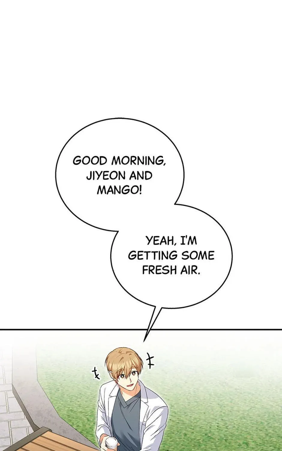 Veterinarian! Hello? Chapter 31 page 73 - 