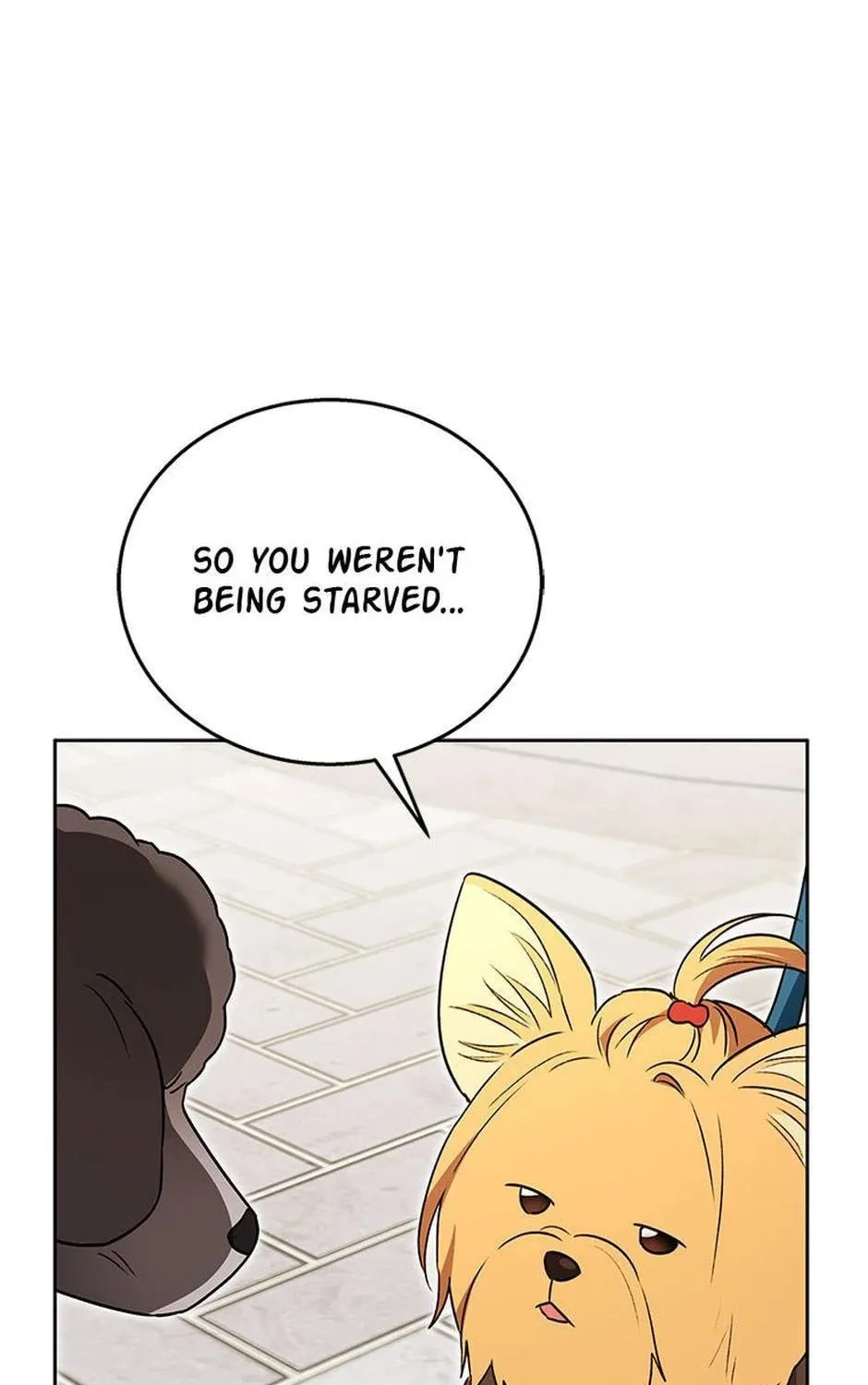 Veterinarian! Hello? Chapter 32 page 111 - 
