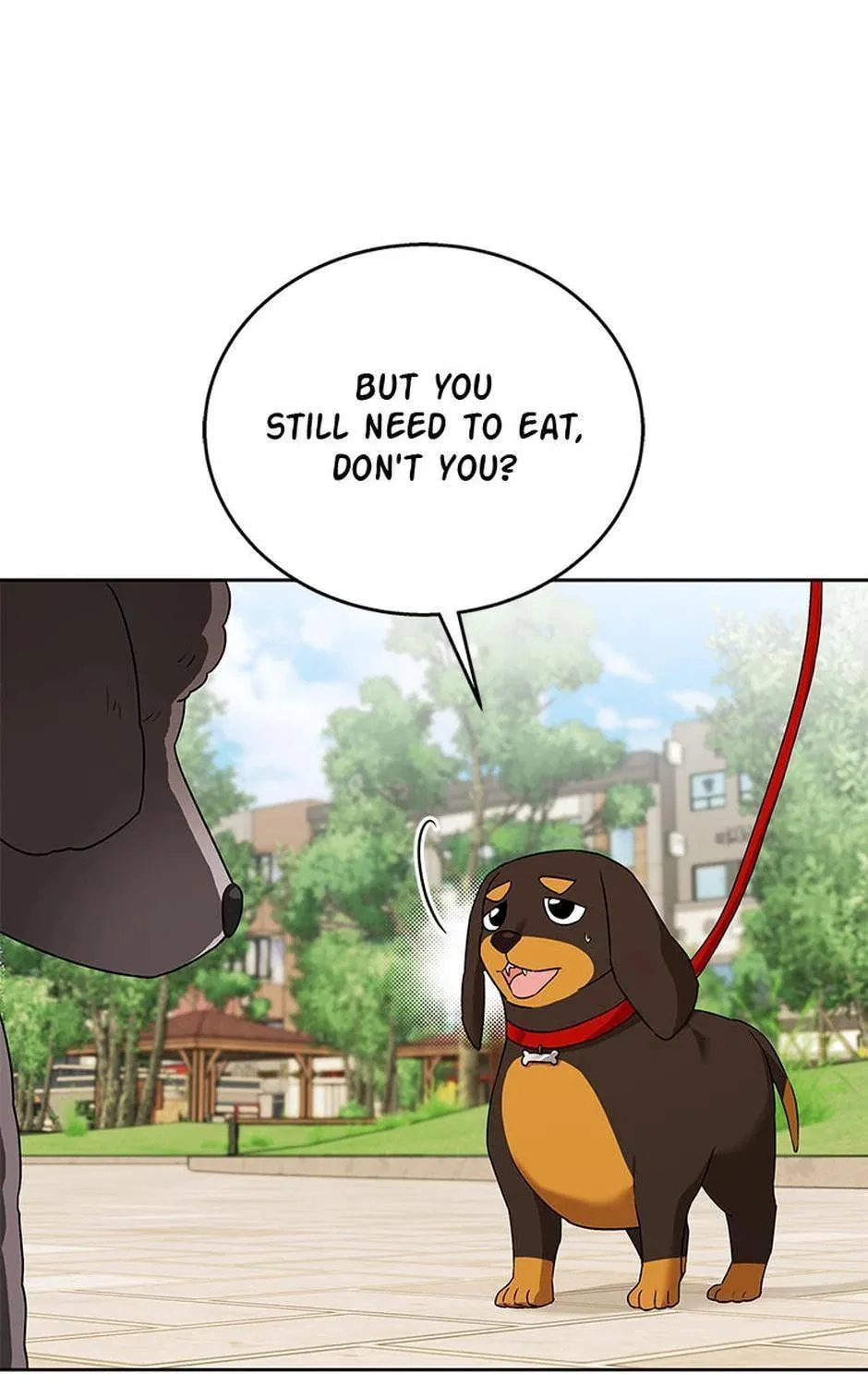 Veterinarian! Hello? Chapter 32 page 125 - 