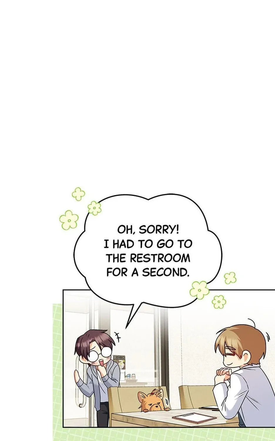 Veterinarian! Hello? Chapter 32 page 163 - 