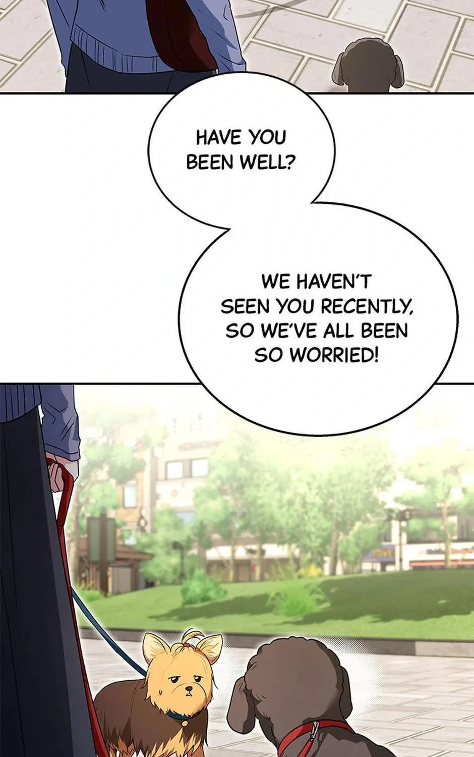 Veterinarian! Hello? Chapter 32 page 51 - 