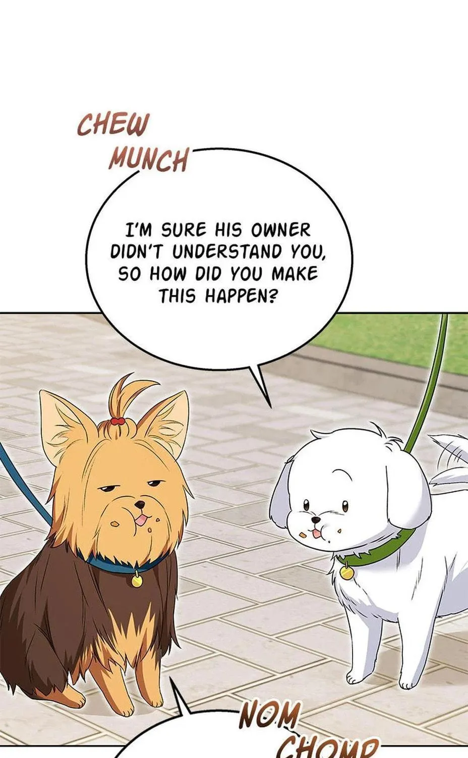 Veterinarian! Hello? Chapter 32 page 99 - 