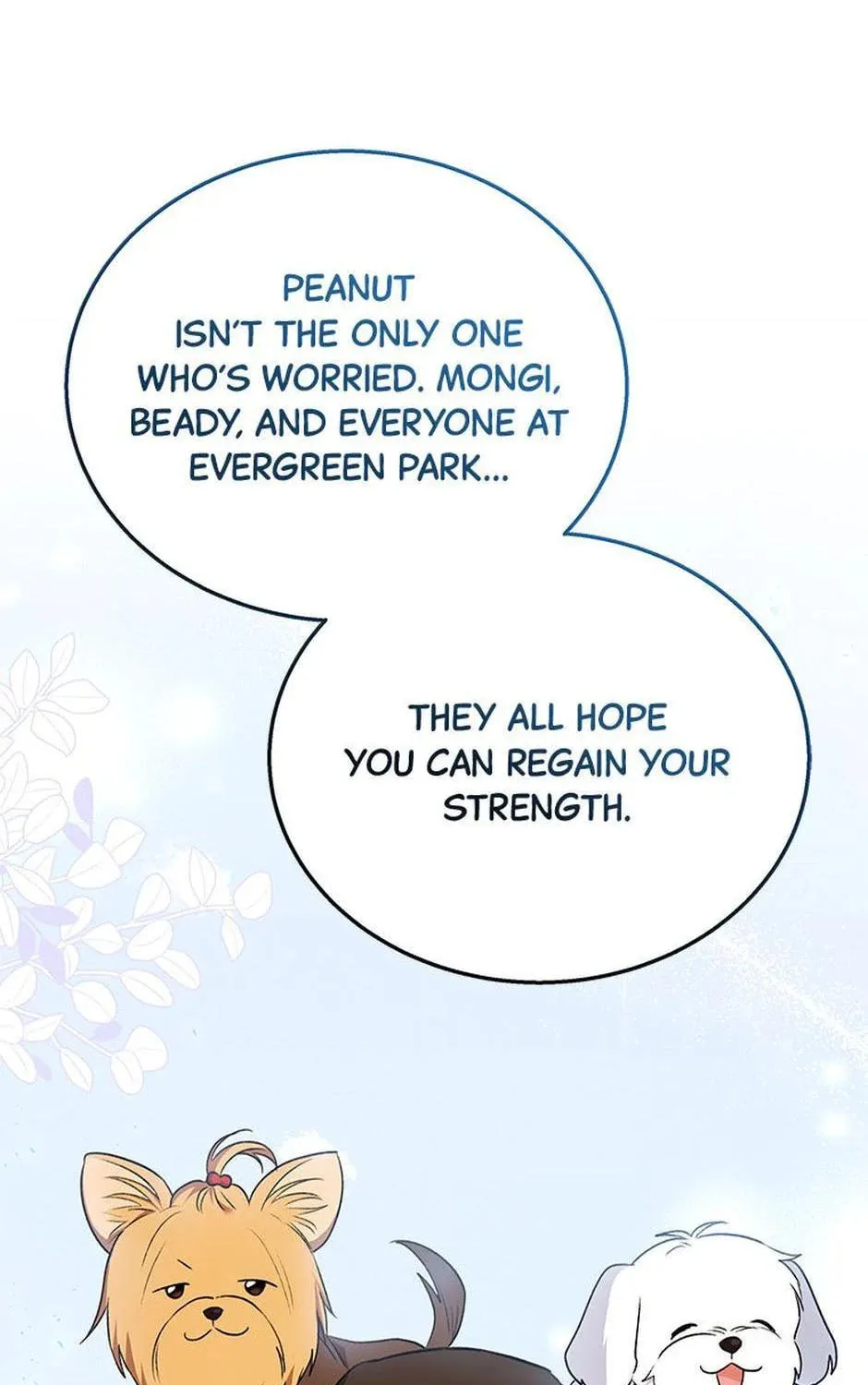 Veterinarian! Hello? Chapter 33 page 115 - 