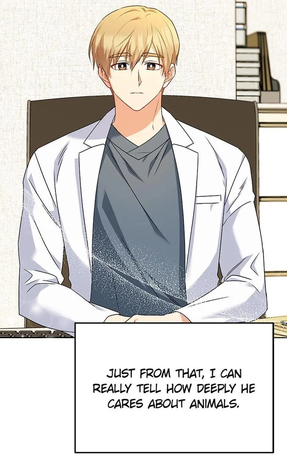 Veterinarian! Hello? Chapter 33 page 25 - 