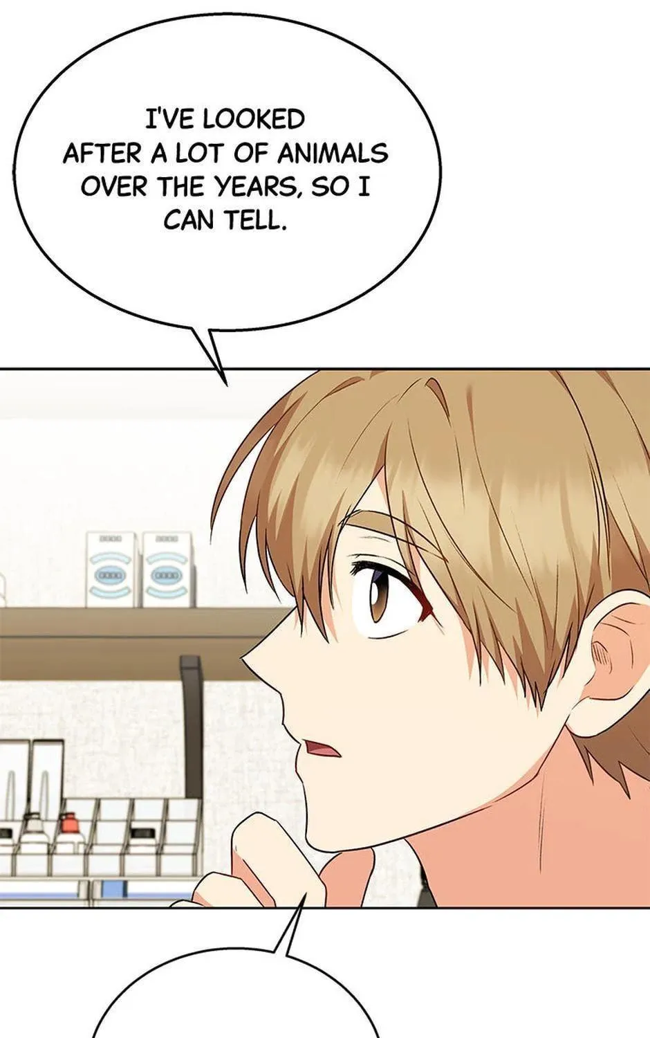 Veterinarian! Hello? Chapter 33 page 53 - 