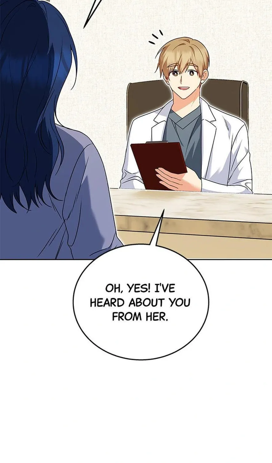 Veterinarian! Hello? Chapter 33 page 7 - 