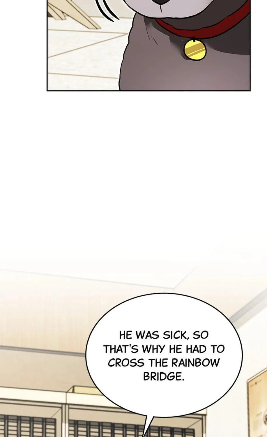 Veterinarian! Hello? Chapter 34 page 21 - 