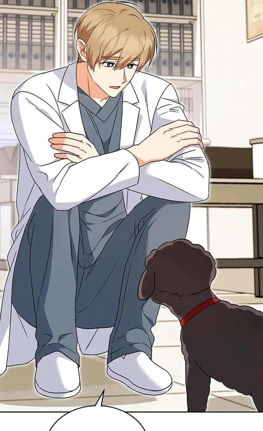 Veterinarian! Hello? Chapter 34 page 23 - 