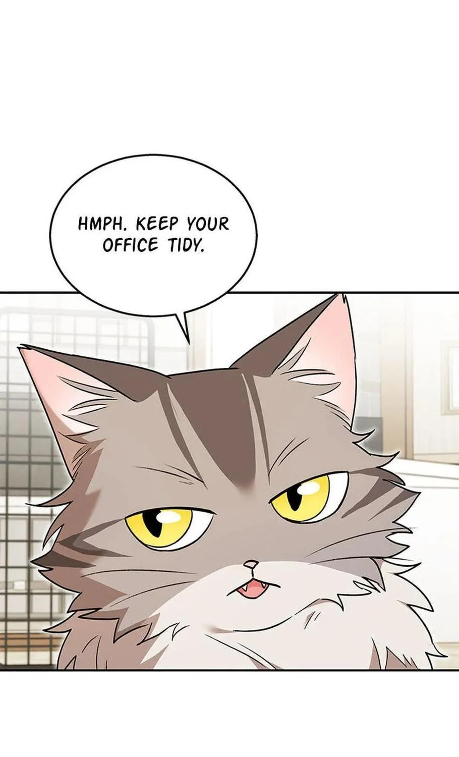 Veterinarian! Hello? Chapter 35 page 107 - 