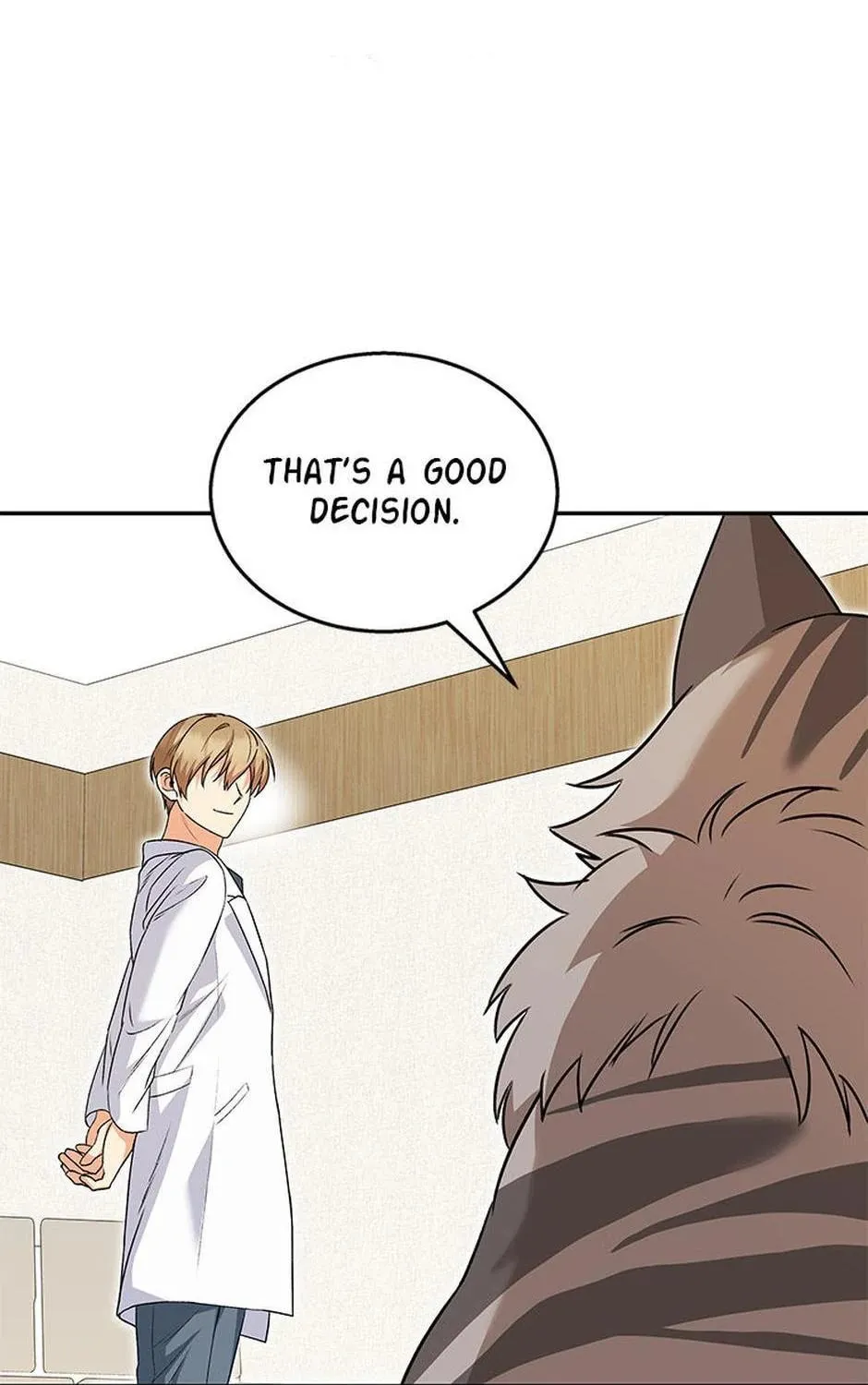 Veterinarian! Hello? Chapter 35 page 147 - 