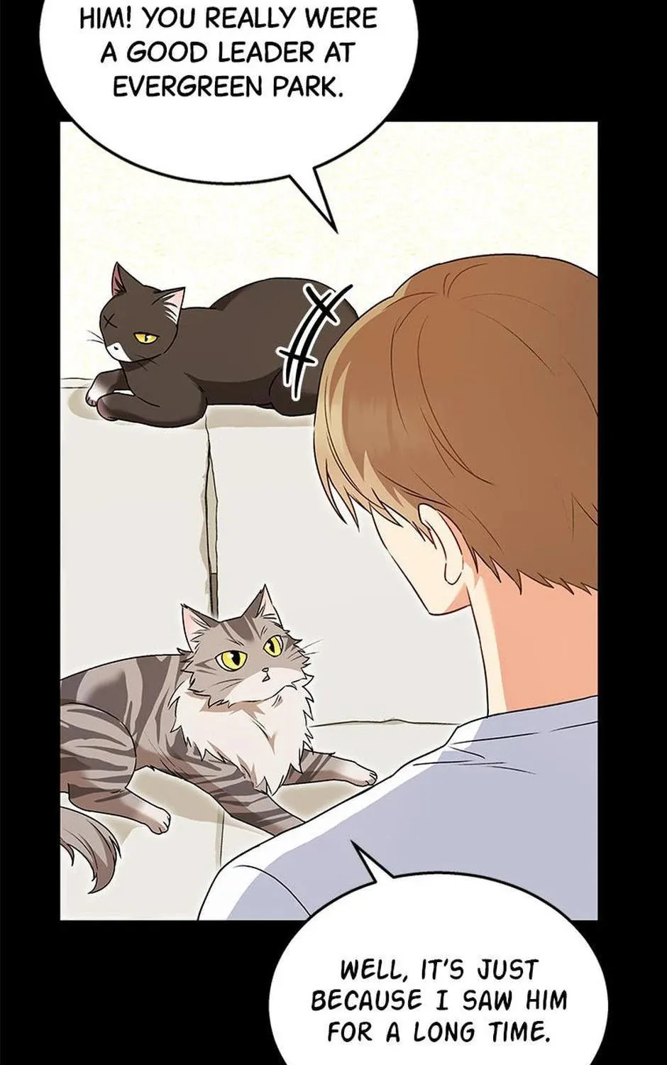Veterinarian! Hello? Chapter 35 page 3 - 