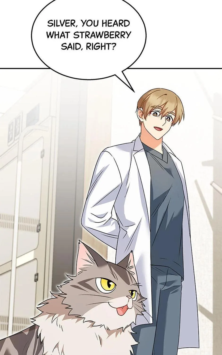 Veterinarian! Hello? Chapter 35 page 39 - 