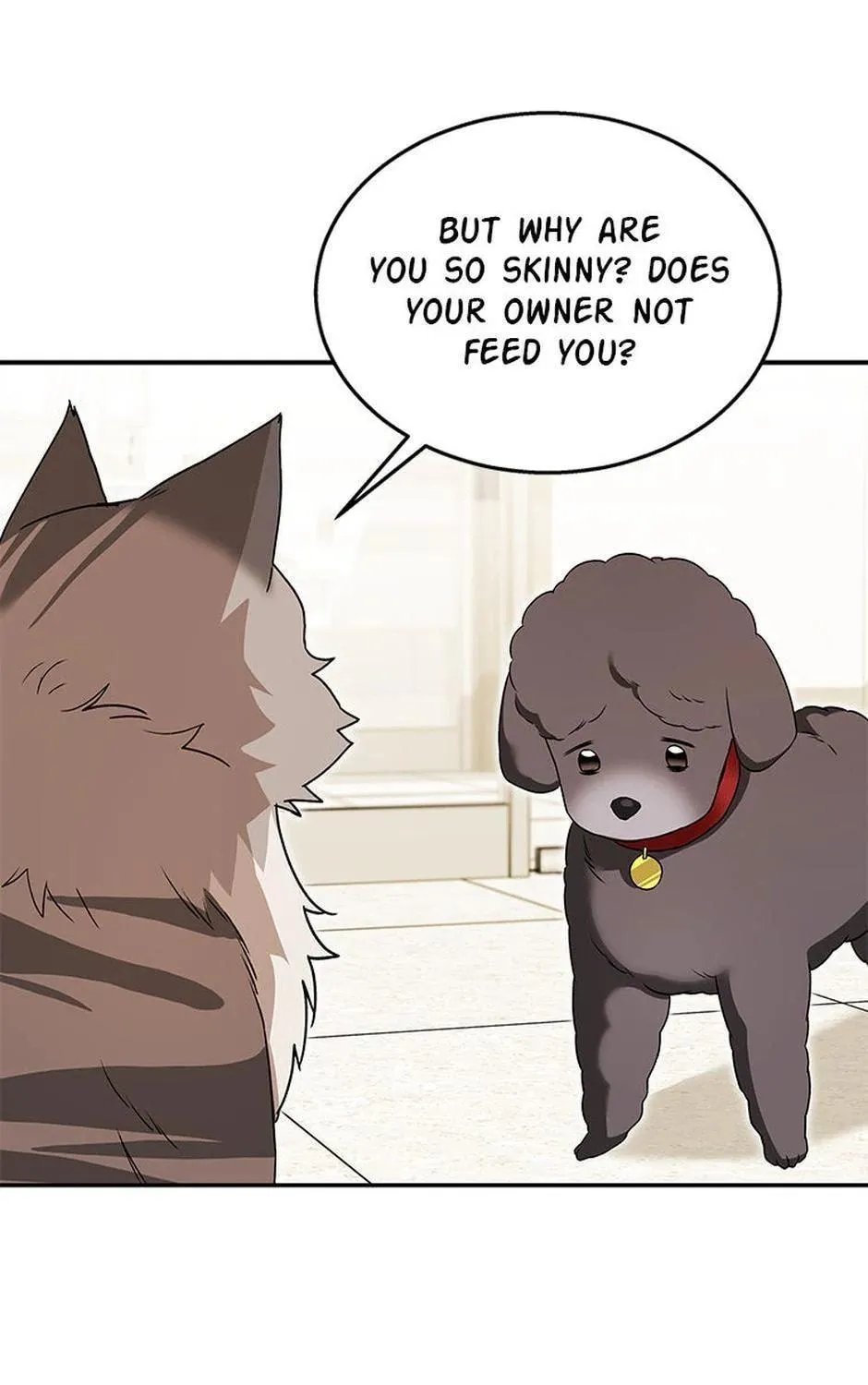 Veterinarian! Hello? Chapter 35 page 49 - 