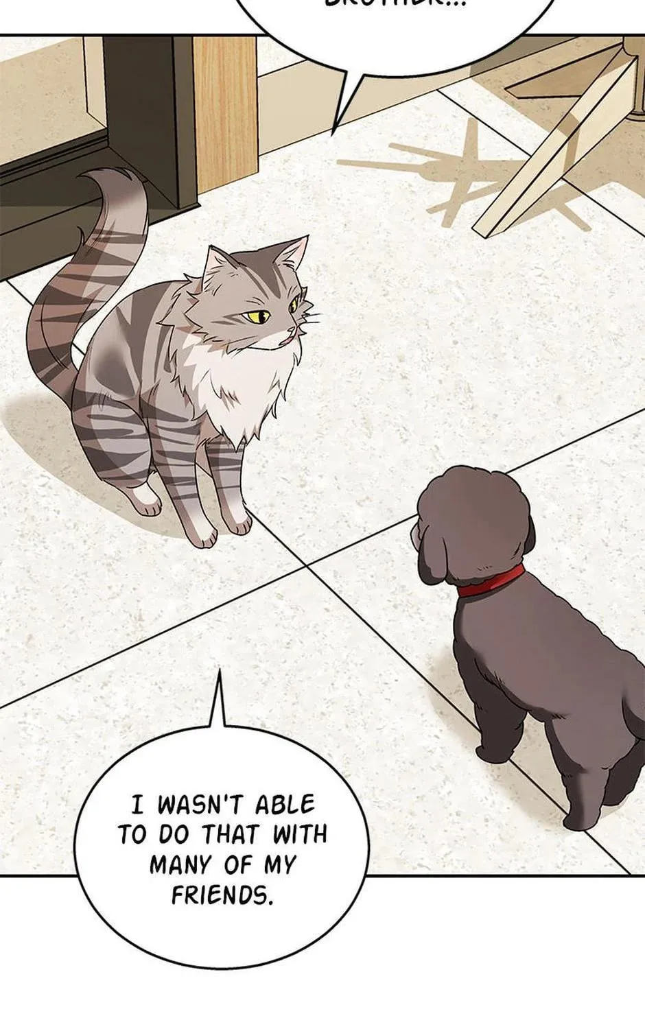 Veterinarian! Hello? Chapter 35 page 67 - 