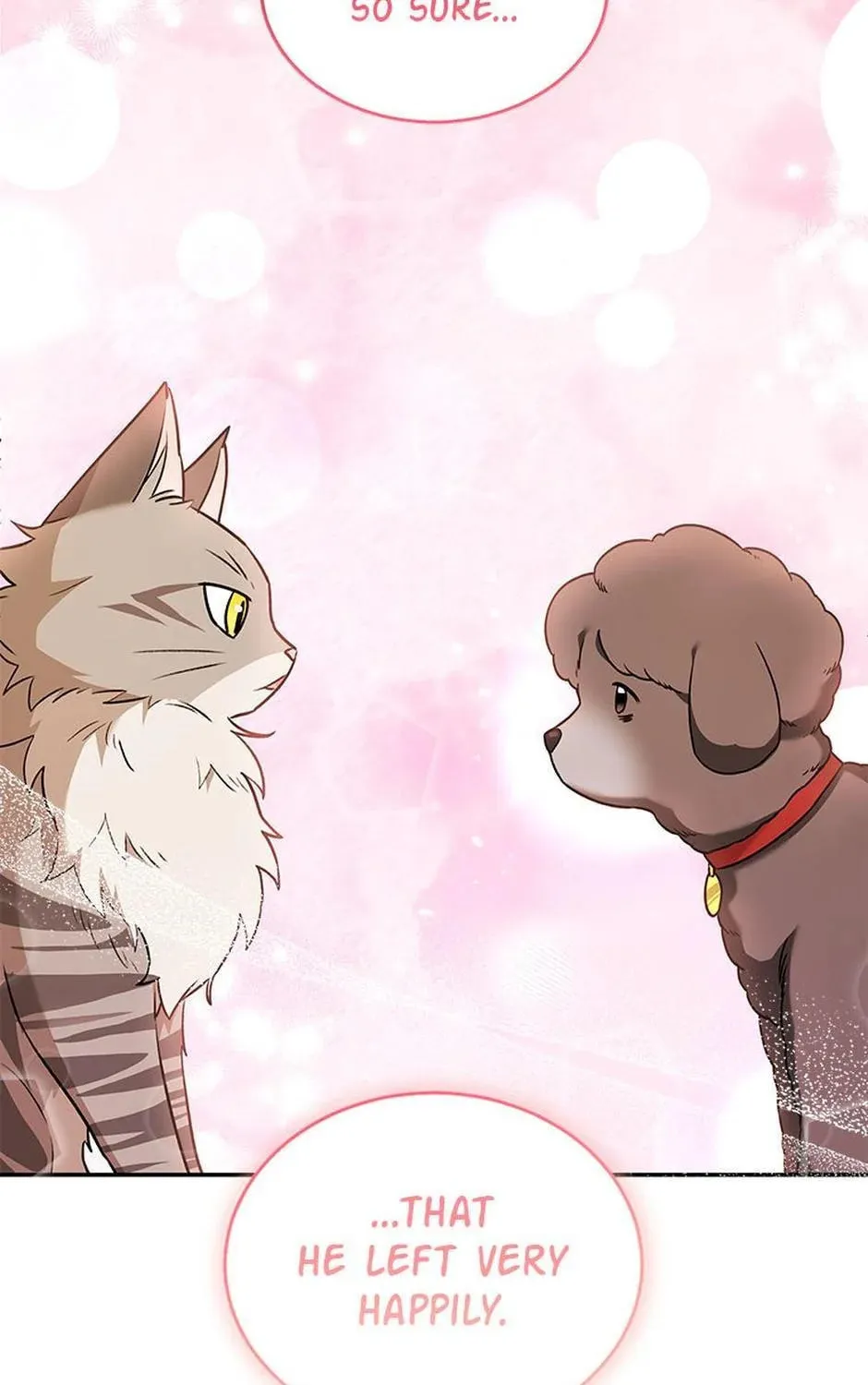 Veterinarian! Hello? Chapter 35 page 87 - 