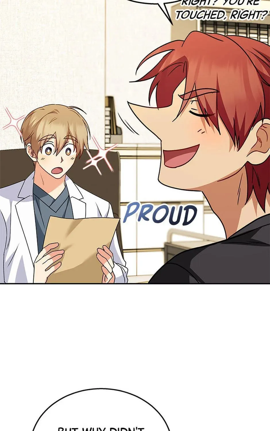 Veterinarian! Hello? Chapter 36 page 105 - 