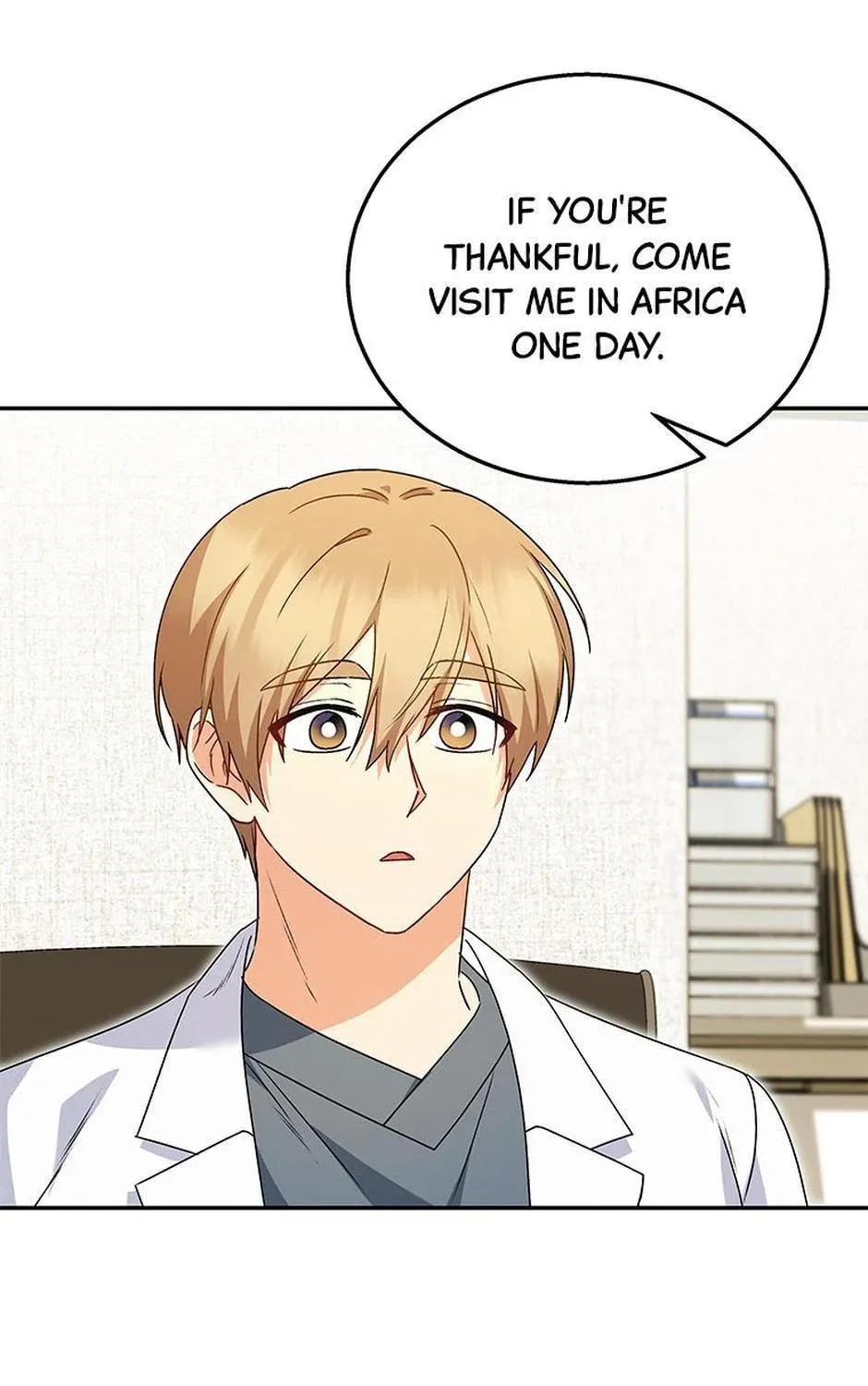 Veterinarian! Hello? Chapter 36 page 113 - 