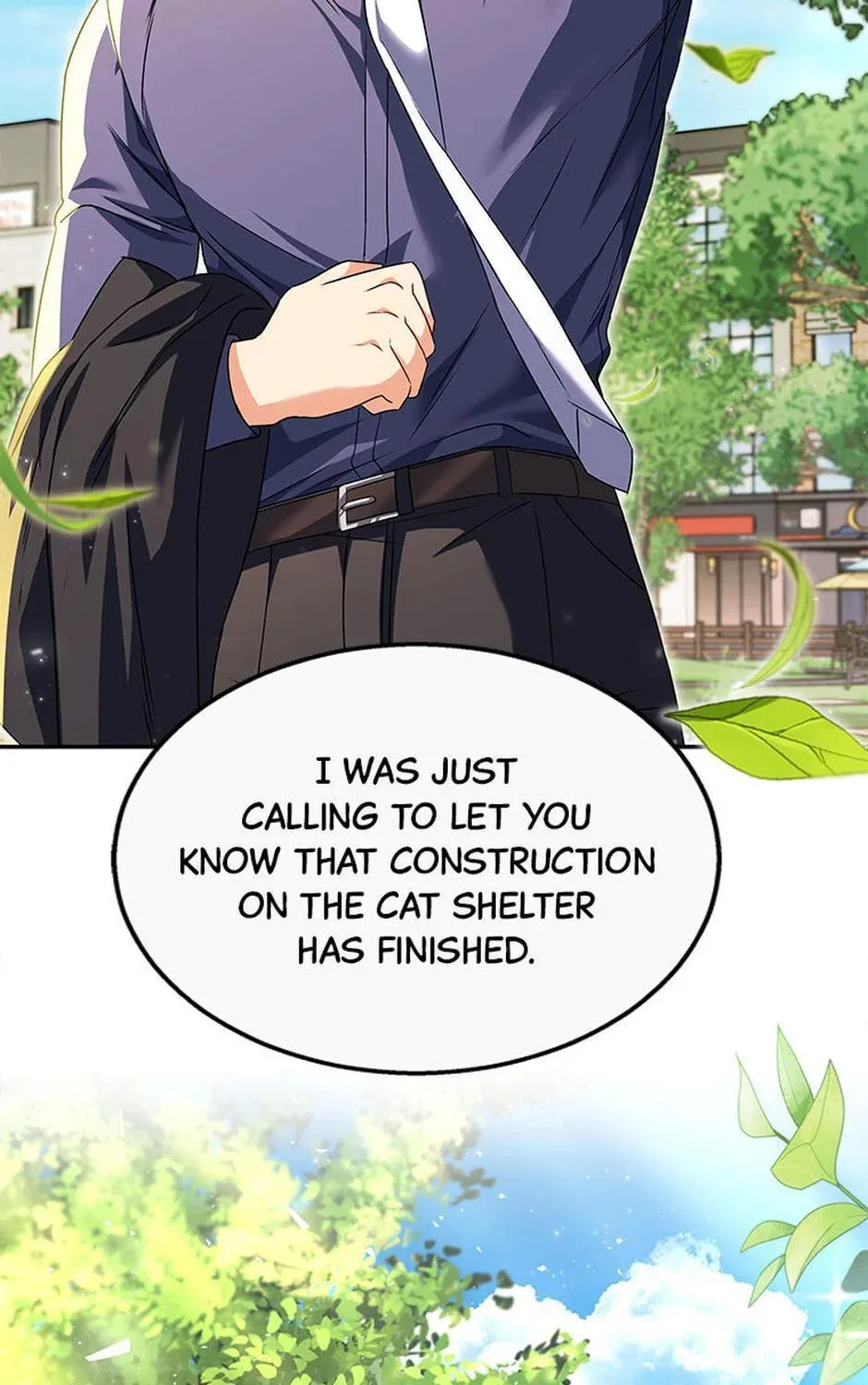 Veterinarian! Hello? Chapter 36 page 135 - 