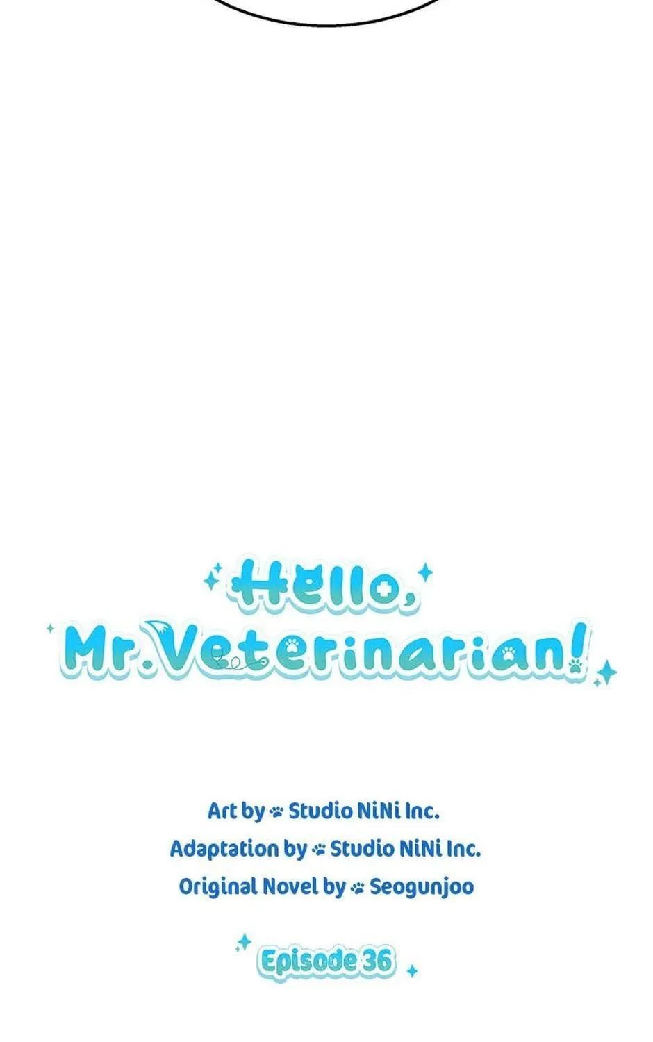 Veterinarian! Hello? Chapter 36 page 35 - 