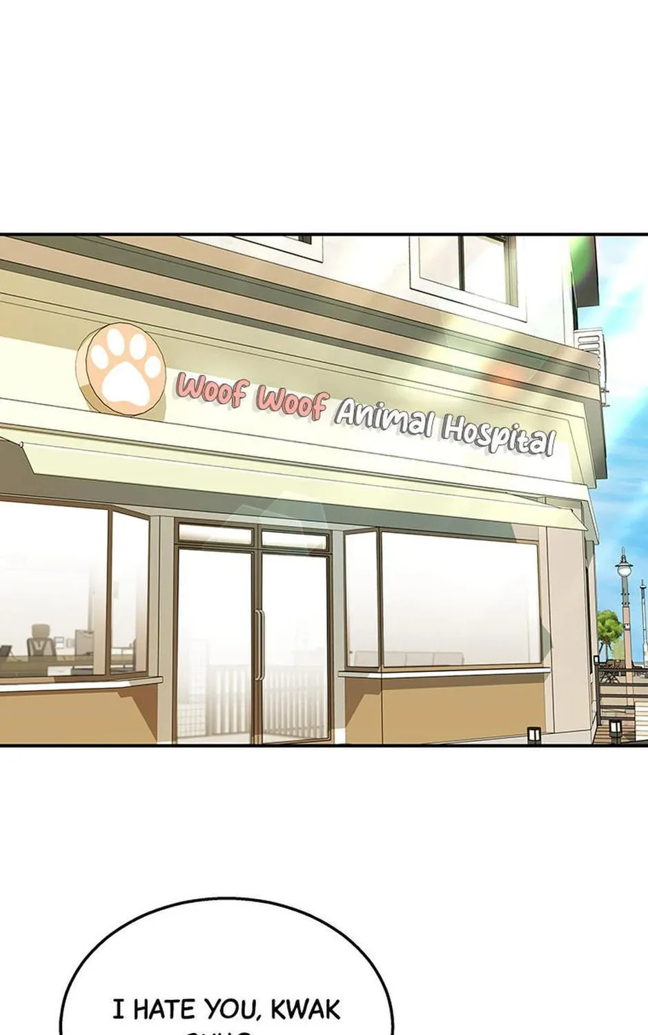 Veterinarian! Hello? Chapter 36 page 37 - 